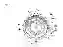 Fig. 08 - Spring force adjustment structure in high-hat stand and high-hat stand including the spring force adjustment structure