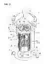Fig. 03 - Fiber bed assembly including a re-entrainment control device for a fiber bed mist eliminator