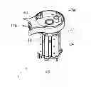 Fig. 01 - Heating positive-displacement liquid pump