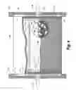 Fig. 05 - Process for treating fly ash and a rotary mill therefor