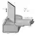 Fig. 01 - APPARATUS FOR FLOAT GROWN CRYSTALLINE SHEETS