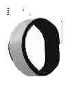 Fig. 03 - Article of manufacture for stretchable night visibility bands for people and animals