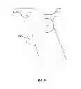 Fig. 09 - Pneumatic gun having mechanically-actuated pneumatic valve