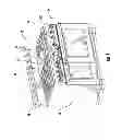 Fig. 02 - Home appliance with improved griddle cover