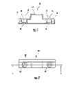 Fig. 09 - Home appliance with improved griddle cover