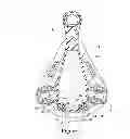 Fig. 03 - Supplemental gas delivery device for mask assembly
