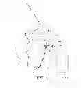 Fig. 12 - Supplemental gas delivery device for mask assembly