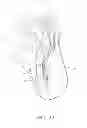 Fig. 12 - Interface comprising a rolling nasal bridge portion