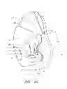 Fig. 19 - Interface comprising a rolling nasal bridge portion