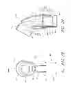 Fig. 23 - Interface comprising a rolling nasal bridge portion