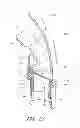 Fig. 24 - Interface comprising a rolling nasal bridge portion