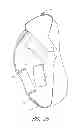 Fig. 29 - Interface comprising a rolling nasal bridge portion