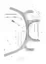 Fig. 32 - Interface comprising a rolling nasal bridge portion