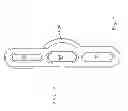 Fig. 44 - Interface comprising a rolling nasal bridge portion