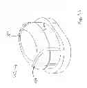 Fig. 49 - Interface comprising a rolling nasal bridge portion