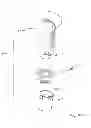 Fig. 52 - Interface comprising a rolling nasal bridge portion