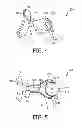 Fig. 04 - Patient interface device including an adjustable forehead support having a vertical wheel drive mechanism