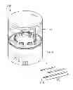 Fig. 01 - MAKEUP BRUSH CLEANER AND SANITIZER