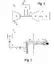 Fig. 02 - Gas turbine engine with a multiple fuel delivery system