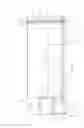 Fig. 05 - Dual tank structure integrally supported on a portable base frame