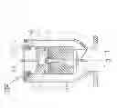 Fig. 08 - AIR RELEASE VENT VALVE