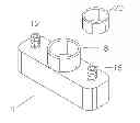 Fig. 01 - HYDRATION MANIFOLD WITH FLOW DIVIDER