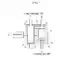 Fig. 03 - HYDRAULIC PRESSURE SUPPLY SYSTEM OF AUTOMATIC TRANSMISSION