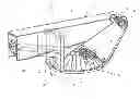 Fig. 01 - Distributing boom for concrete pumps