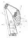 Fig. 03 - Distributing boom for concrete pumps