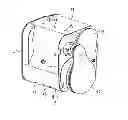 Fig. 01 - Exhaust gas system component for internal combustion engine and method of manufacturing an exhaust gas system component