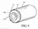 Fig. 04 - Muffler insulator for motocycles