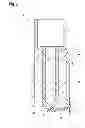 Fig. 03 - Cylinder-piston unit suitable for storing injection solutions for a needle-free injector and method for the bubble-free automatic or manual filling of the cylinder-piston unit, also under atmospheric pressure