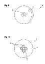 Fig. 10 - Cylinder-piston unit suitable for storing injection solutions for a needle-free injector and method for the bubble-free automatic or manual filling of the cylinder-piston unit, also under atmospheric pressure
