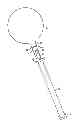 Fig. 01 - Balloon Inflation, Illumination and Holding Device