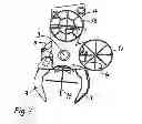 Fig. 07 - A TREE PROCESSING DEVICE FASTENED TO A WORK MACHINE