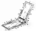 Fig. 01 - Security protected credit cards container and billfold