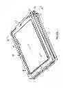 Fig. 02 - Security protected credit cards container and billfold