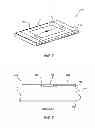 Fig. 08 - Internal component adhesive securing systems for portable computing devices