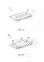 Fig. 10 - Internal component adhesive securing systems for portable computing devices
