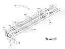 Fig. 05 - Electrified bird repellent track