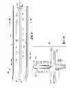 Fig. 08 - Shape-distorting tooling system and method for curing composite parts