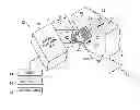 Fig. 01 - Method of composite tape lamination over convex radii