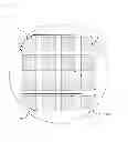 Fig. 04 - Heating plate with planar heater zones for semiconductor processing