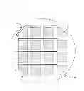 Fig. 07 - Heating plate with planar heater zones for semiconductor processing