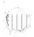 Fig. 08 - Heating plate with planar heater zones for semiconductor processing