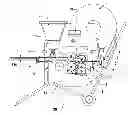 Fig. 01 - Drywall Trim Autofolder, Mastic Applicator and Cutter