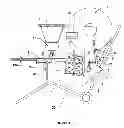 Fig. 04 - Drywall Trim Autofolder, Mastic Applicator and Cutter