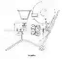 Fig. 05 - Drywall Trim Autofolder, Mastic Applicator and Cutter