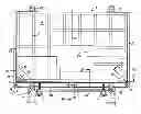 Fig. 01 - Method and device for the assembly of insulating glass panes that are filled with a gas different from air