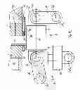 Fig. 04 - Method and device for the assembly of insulating glass panes that are filled with a gas different from air